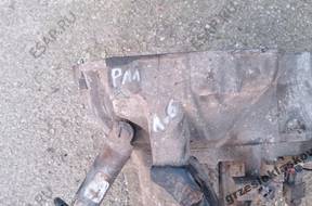 КОРОБКА ПЕРЕДАЧW NISSAN PRIMERA P11 1.6 1998 год