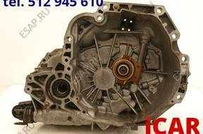 КОРОБКА ПЕРЕДАЧW NISSAN PRIMERA P11 1.8 16V РЕСТАЙЛИНГ