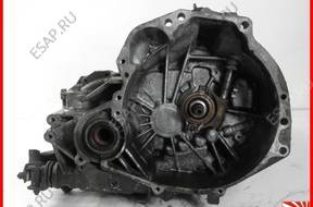 КОРОБКА ПЕРЕДАЧW NISSAN PRIMERA P11 1.8 МЕХАНИЧЕСКАЯ 1,
