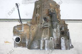 КОРОБКА ПЕРЕДАЧW NISSAN PRIMERA P11 1.8B 6J02