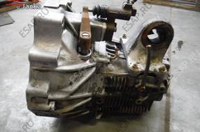 КОРОБКА ПЕРЕДАЧW NISSAN PRIMERA P11 2,0 TD