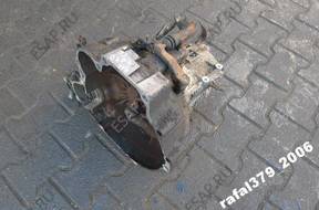 КОРОБКА ПЕРЕДАЧw NISSAN PRIMERA P11 2.0 TD РЕСТАЙЛИНГ