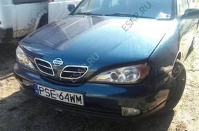 КОРОБКА ПЕРЕДАЧW NISSAN PRIMERA P11 2.0 TD РЕСТАЙЛИНГ