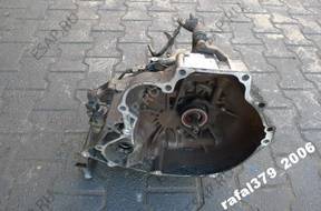 КОРОБКА ПЕРЕДАЧw NISSAN PRIMERA P11 2.0 TD РЕСТАЙЛИНГ