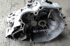 КОРОБКА ПЕРЕДАЧW NISSAN PRIMERA P11 2.0 TD
