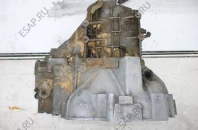 КОРОБКА ПЕРЕДАЧW NISSAN PRIMERA P11 2.0TD 2J6