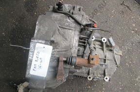 КОРОБКА ПЕРЕДАЧW NISSAN PRIMERA P11 2.0TD