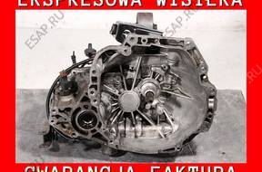 КОРОБКА ПЕРЕДАЧW NISSAN PRIMERA P11 97 2.0 16V