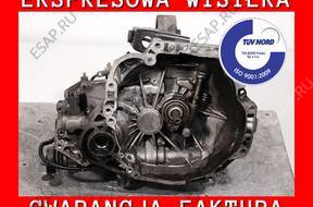 КОРОБКА ПЕРЕДАЧW NISSAN PRIMERA P11 98 2.0 16V SR20
