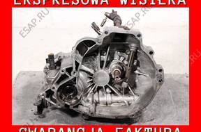 КОРОБКА ПЕРЕДАЧW NISSAN PRIMERA P11 98 2.0 TD