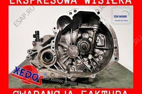 КОРОБКА ПЕРЕДАЧW NISSAN PRIMERA P11 99-01 00 1.8