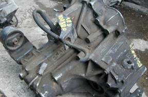 КОРОБКА ПЕРЕДАЧw Nissan Primera P11 ДИЗЕЛЬ