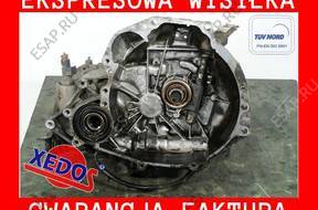 КОРОБКА ПЕРЕДАЧW NISSAN PRIMERA P11 FL 00 1.6