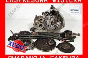 КОРОБКА ПЕРЕДАЧW NISSAN PRIMERA P11 РЕСТАЙЛИНГ 4M40 1,6