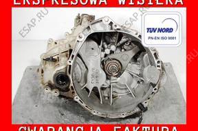 КОРОБКА ПЕРЕДАЧW NISSAN PRIMERA P12 03 2.2DCI 6-BIE