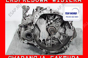 КОРОБКА ПЕРЕДАЧW NISSAN PRIMERA P12 05 2.2DCI 6-БЕНЗИН