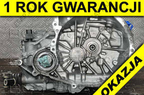 КОРОБКА ПЕРЕДАЧw NISSAN PRIMERA P12 1,6 БЕНЗИН