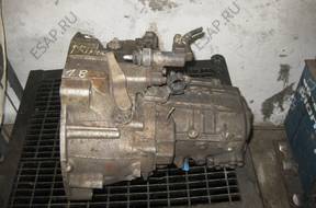 КОРОБКА ПЕРЕДАЧw Nissan Primera P12 1,8 5-СТУПЕНЧАТАЯw