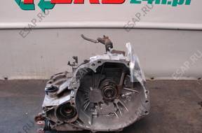 КОРОБКА ПЕРЕДАЧw Nissan Primera P12 1,8B