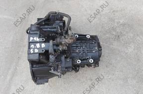 КОРОБКА ПЕРЕДАЧW NISSAN PRIMERA P12 16V 1.8B   5B