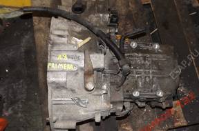 КОРОБКА ПЕРЕДАЧW NISSAN PRIMERA P12 1.8 115KM
