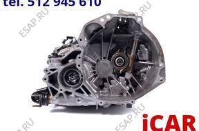 КОРОБКА ПЕРЕДАЧW NISSAN PRIMERA P12 1.8 16V 01-07