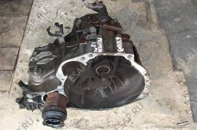 КОРОБКА ПЕРЕДАЧW NISSAN PRIMERA P12 1.8 16V 6J003