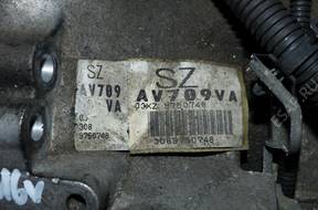 КОРОБКА ПЕРЕДАЧW NISSAN PRIMERA P12 1.8 16V AV709VA