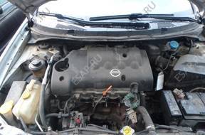 КОРОБКА ПЕРЕДАЧW NISSAN PRIMERA P12 1.8 16V