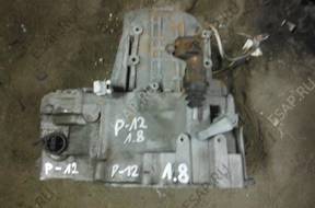 КОРОБКА ПЕРЕДАЧW NISSAN PRIMERA P12 1.8 16V
