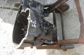 КОРОБКА ПЕРЕДАЧw nissan primera p12 1.8 16V
