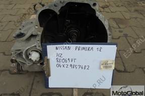 КОРОБКА ПЕРЕДАЧW NISSAN PRIMERA P12 1.8 8E069VT