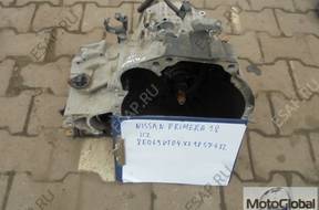 КОРОБКА ПЕРЕДАЧW NISSAN PRIMERA P12 1.8 8E069VT