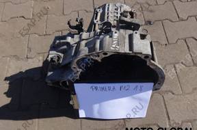 КОРОБКА ПЕРЕДАЧW NISSAN PRIMERA P12 1.8