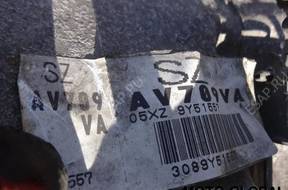 КОРОБКА ПЕРЕДАЧW NISSAN PRIMERA P12 1.8