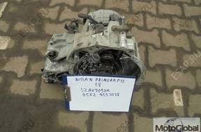 КОРОБКА ПЕРЕДАЧW NISSAN PRIMERA P12 1.8 AV709VA
