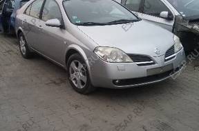 КОРОБКА ПЕРЕДАЧw nissan primera p12 1.8 БЕНЗИН