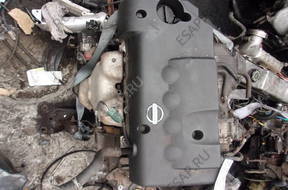 КОРОБКА ПЕРЕДАЧW NISSAN PRIMERA P12 1.8 QG18 116KM