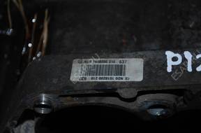 КОРОБКА ПЕРЕДАЧw Nissan Primera P12 1.9 dci 2006 год.