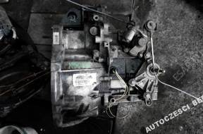 КОРОБКА ПЕРЕДАЧw Nissan Primera P12 1.9 DCI ND0 102