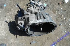 КОРОБКА ПЕРЕДАЧw Nissan Primera P12 1.9 DCI