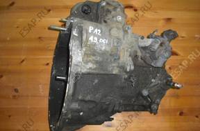 КОРОБКА ПЕРЕДАЧw Nissan Primera P12 1.9 DCI
