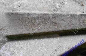 КОРОБКА ПЕРЕДАЧw Nissan Primera P12 1.9 DCI