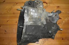 КОРОБКА ПЕРЕДАЧw Nissan Primera P12 1.9 DCI