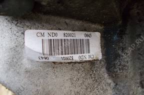 КОРОБКА ПЕРЕДАЧW NISSAN PRIMERA P12 1.9 DCI