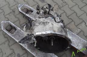 КОРОБКА ПЕРЕДАЧW NISSAN PRIMERA P12 1.9 DCI