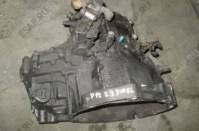 КОРОБКА ПЕРЕДАЧW NISSAN PRIMERA P12 2.2 DCI