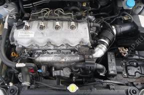 КОРОБКА ПЕРЕДАЧW NISSAN PRIMERA P12 2.2 DCI EUROPA