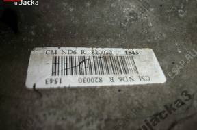 КОРОБКА ПЕРЕДАЧW NISSAN PRIMERA P12 2.2 DCI ND6 год,