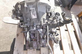 КОРОБКА ПЕРЕДАЧw Nissan Primera p12 2.2 DCI nd6r